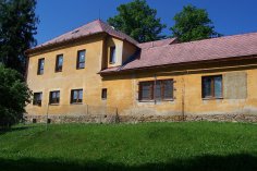 před rekonstrukcí