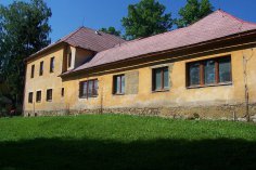 před rekonstrukcí