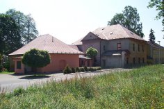 před rekonstrukcí