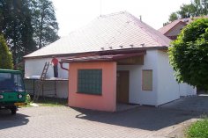 před rekonstrukcí