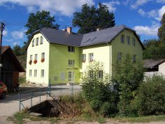 Bytovka Mlýn