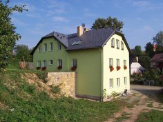 Bytovka Mlýn