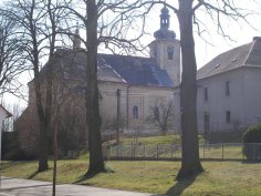 Kostel sv. Jana Křtitele