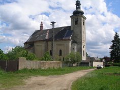 Kostel sv. Jana Křtitele