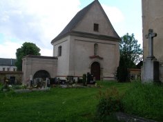 Hřbitov