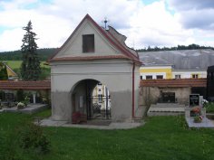 Hřbitov