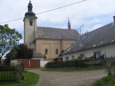 Kostel sv. Jana Křtitele