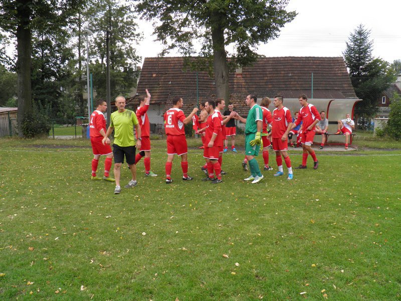 Fotbal - Tatenice - Rybník - 4. září 2016