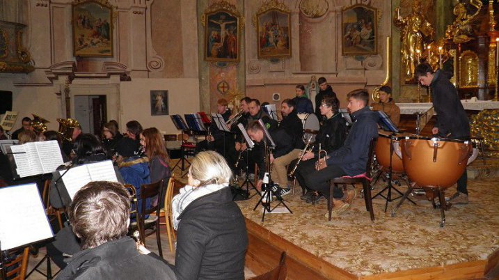 Vánoční koncert - 11. prosince 2016