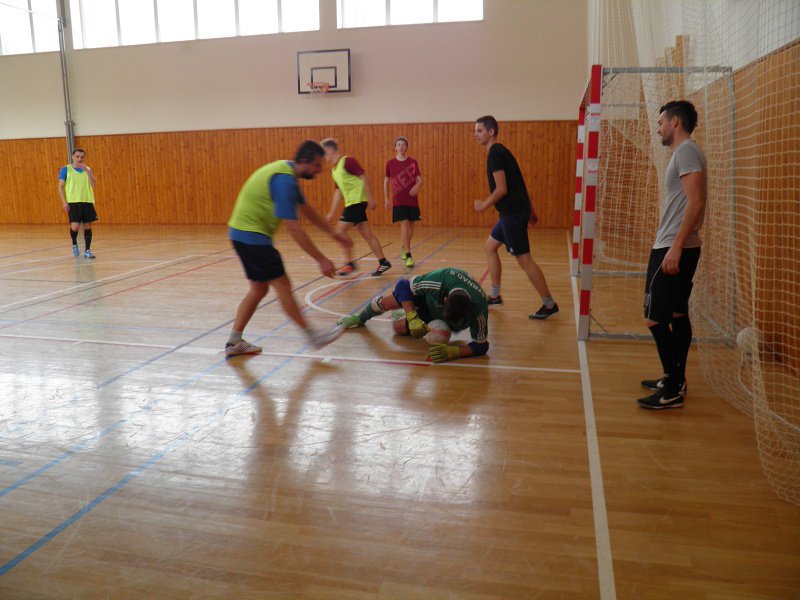 Vánoční turnaj - 17. prosince 2016