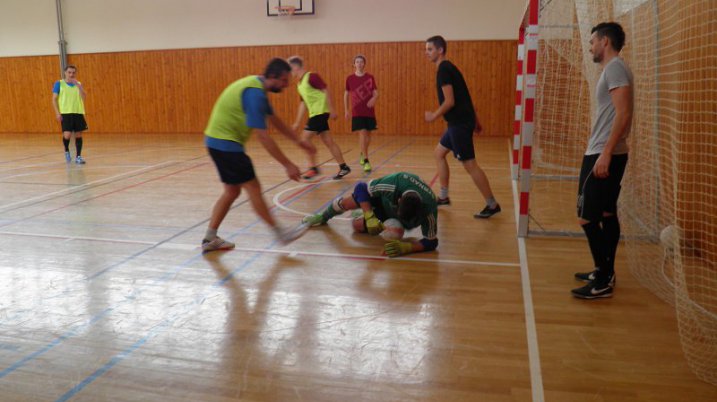 Vánoční turnaj - 17. prosince 2016