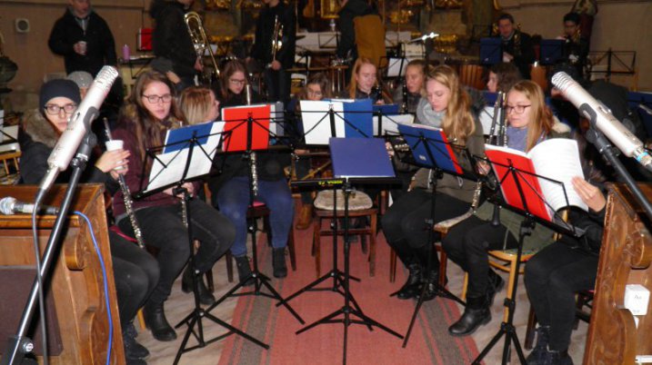 Adventní koncert - 3. prosince 2017