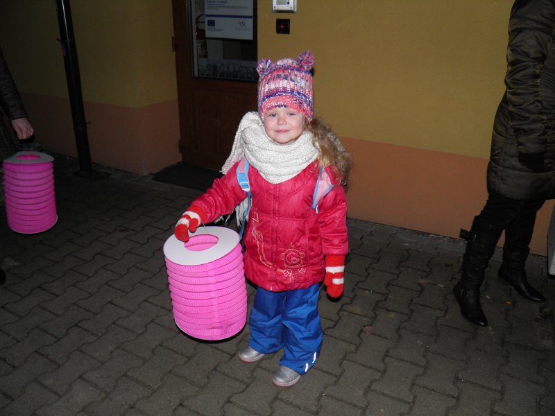 Rozsvícení vánočního stromu - 10. prosince 2017