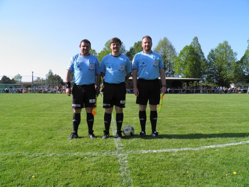 Fotbalisti TJ Sokol Tatenice - Opatovec - 5. května 2018