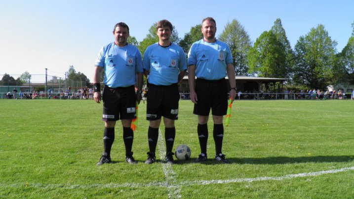 Fotbalisti TJ Sokol Tatenice - Opatovec - 5. května 2018