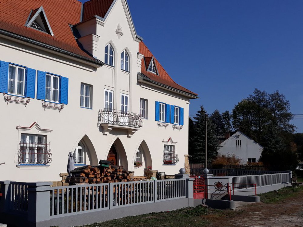 Úprava okolí Záložny 2018