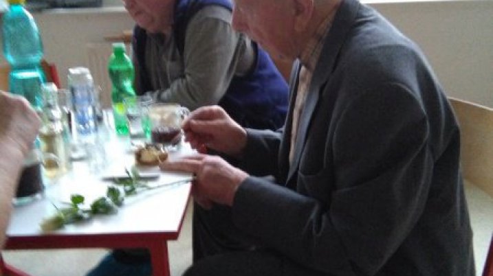 Klub seniorů - 18. března 2019