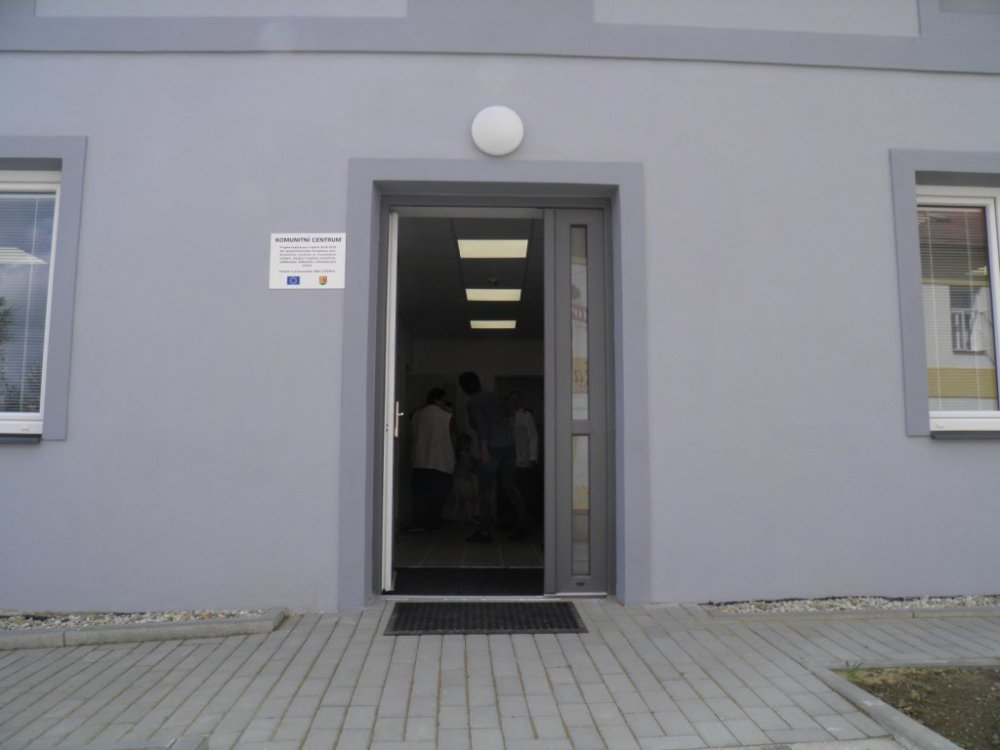 Komunitní centrum - 17. května 2019