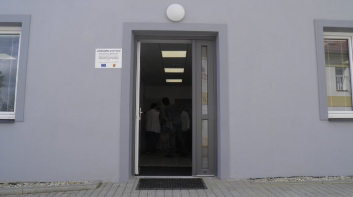 Komunitní centrum - 17. května 2019