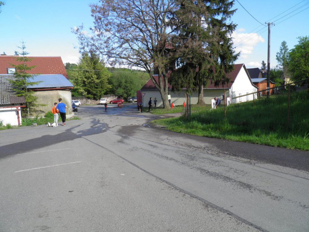 Hasiči - žáci - květen 2019