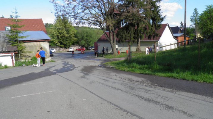 Hasiči - žáci - květen 2019