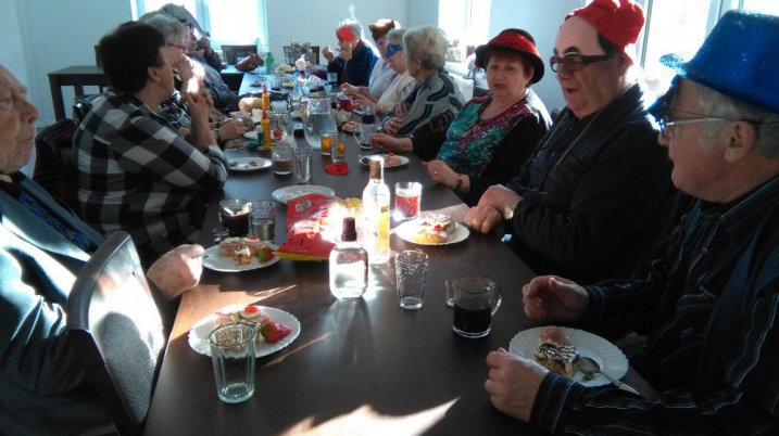 Klub seniorů - březen 2020