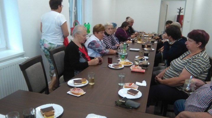Klub seniorů - květen 2020
