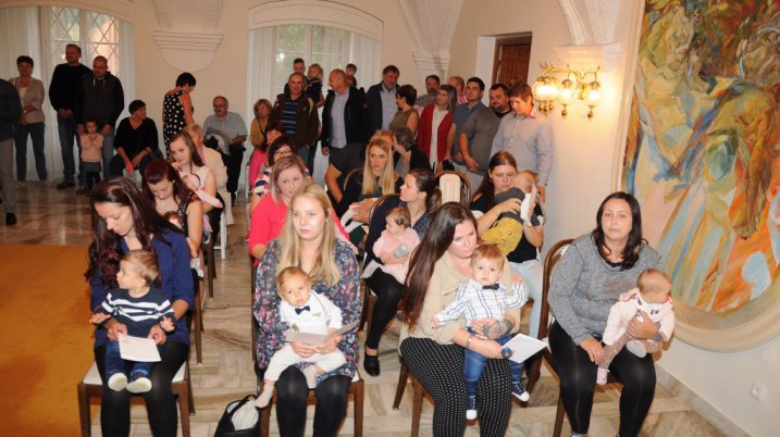 Vítání občánků v roce 2021