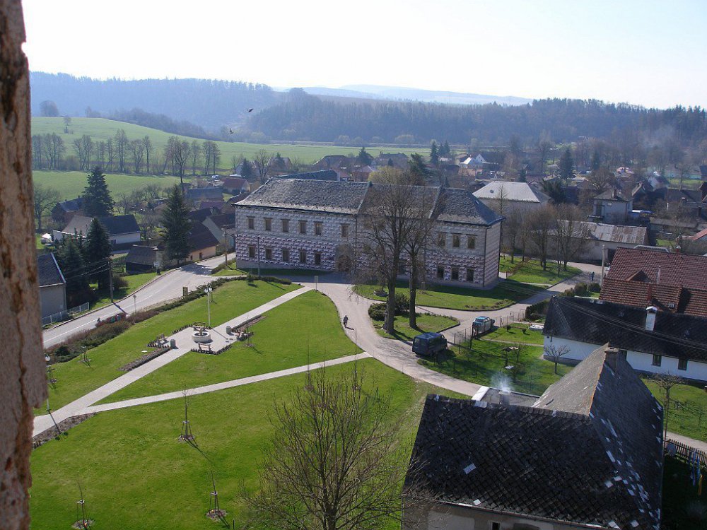 Jaro a podzim v Tatenici - 2010