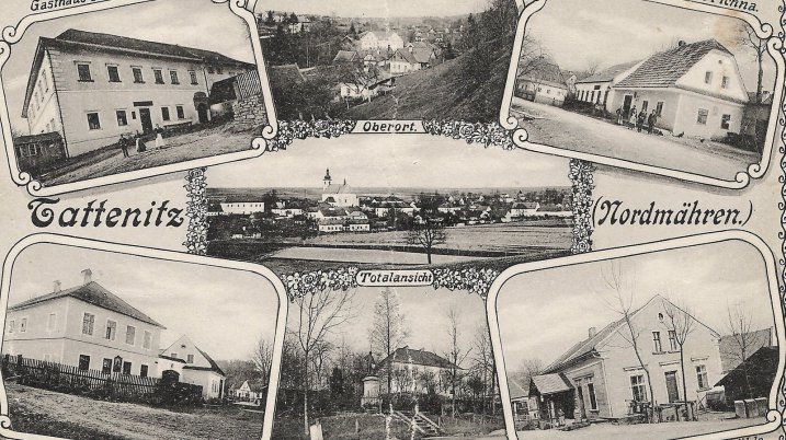 Der Schönhengstgau