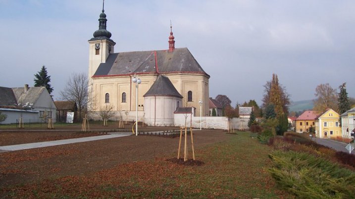 Zámecký park