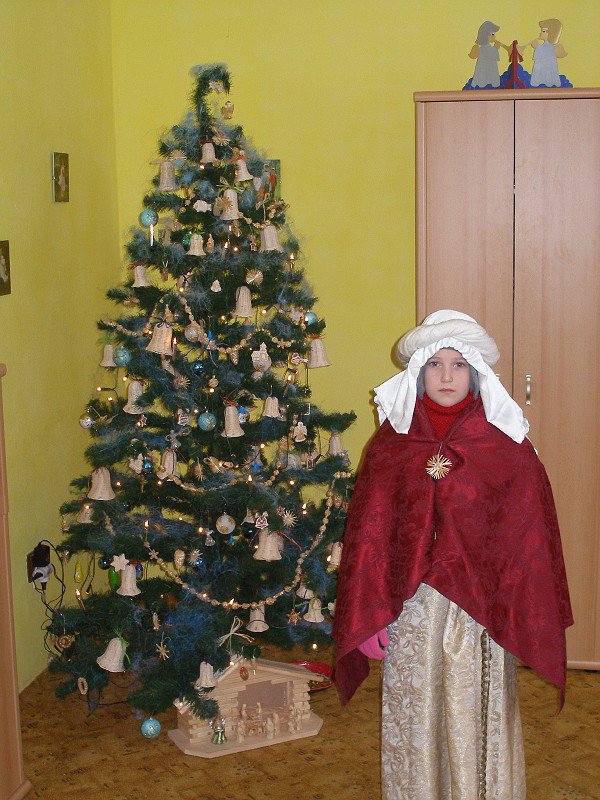 Vánoce a Tříkrálová sbírka