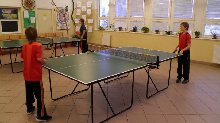 Vánoční turnaj ve stolním tenise - 30. prosince 2011