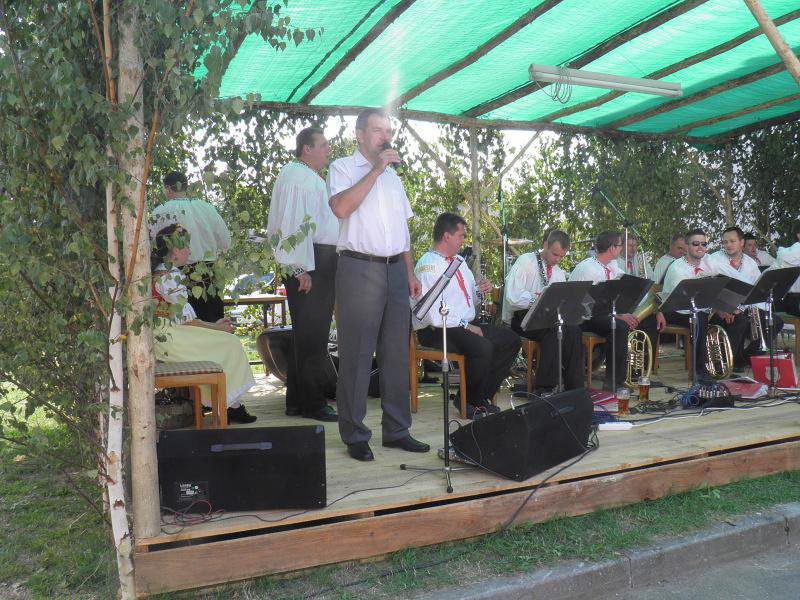 Letní slavnost - 31. srpna 2013