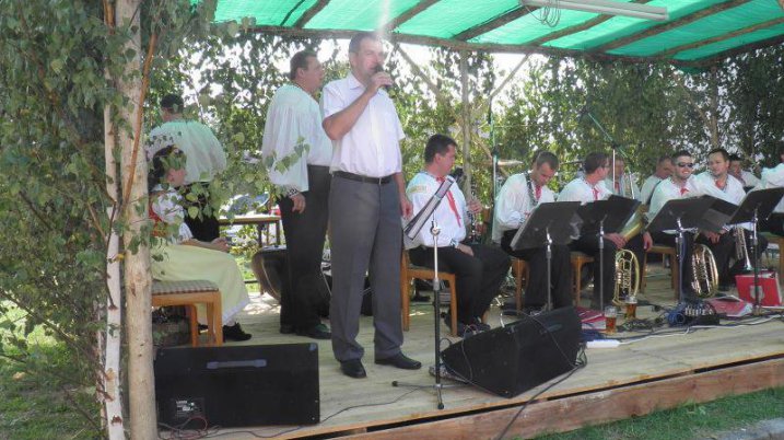 Letní slavnost - 31. srpna 2013