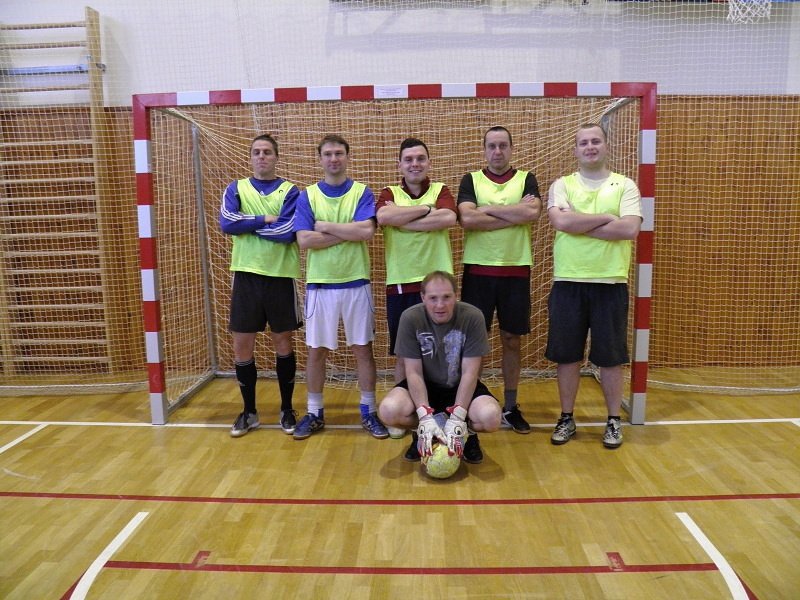 Turnaj minikopané - 28. prosince 2013