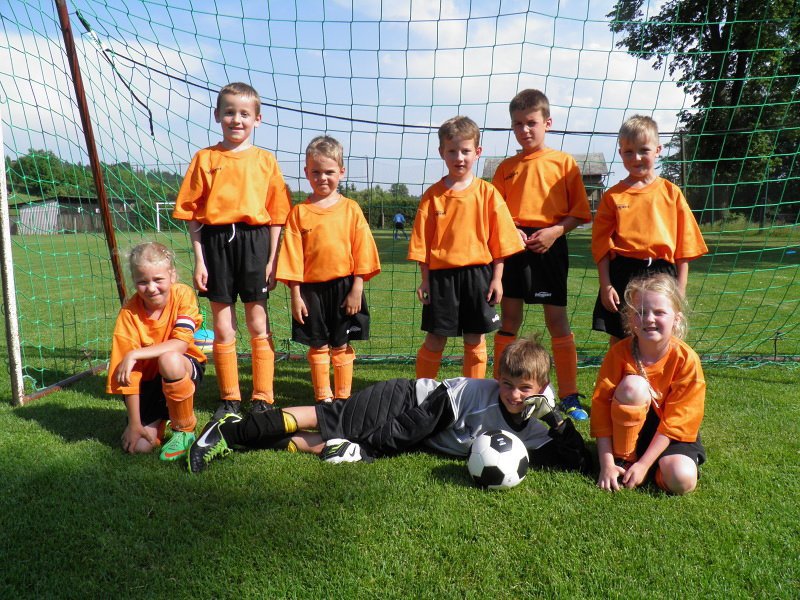 Fotbal ml. žáci - Tatenice - Lanškroun - Luková - 11. června 2014