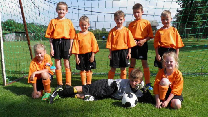 Fotbal ml. žáci - Tatenice - Lanškroun - Luková - 11. června 2014