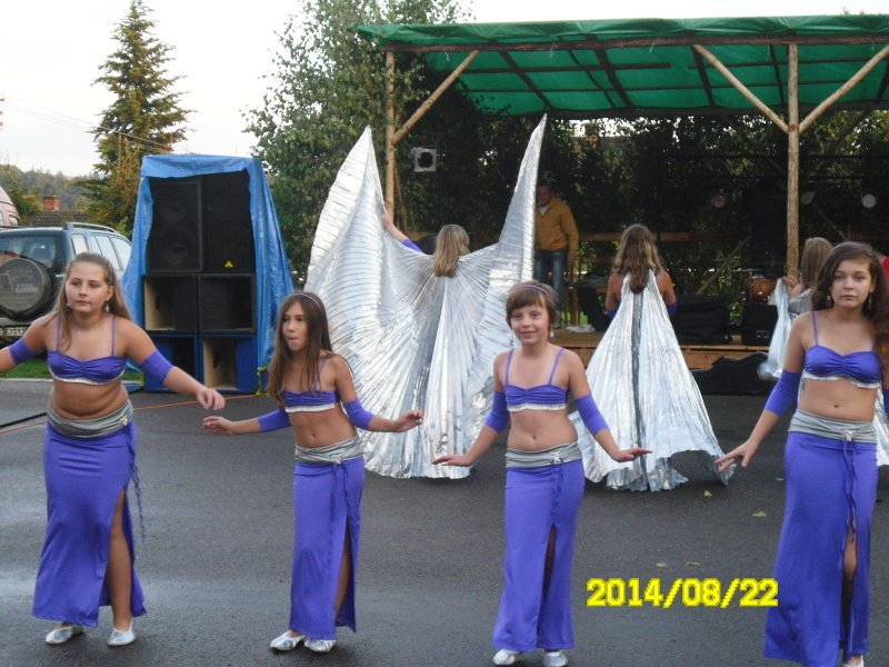 Fotografie z Letní slavnosti - 22. srpna 2014