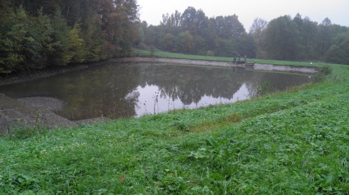 Výlov ryb - 18. října 2014