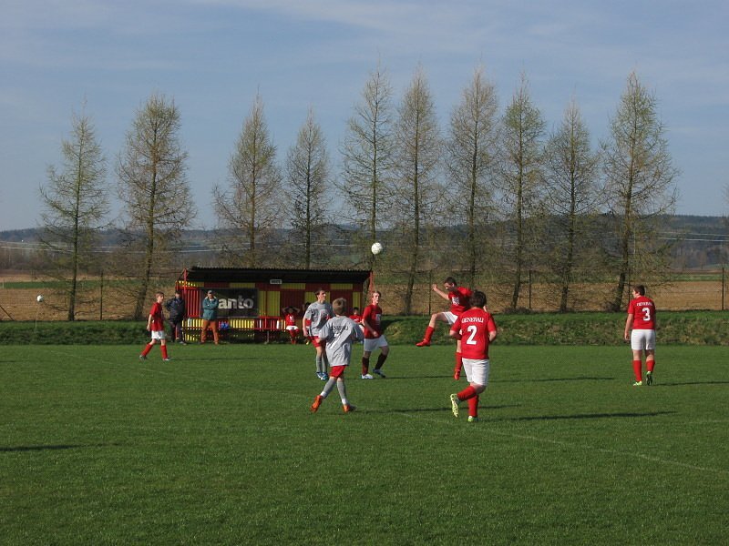 Turnaj žáků Žichlínek - Tatenice - 15. dubna 2015